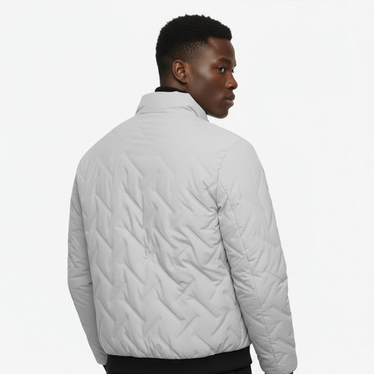 Men’s Quilted Puffer Jacket