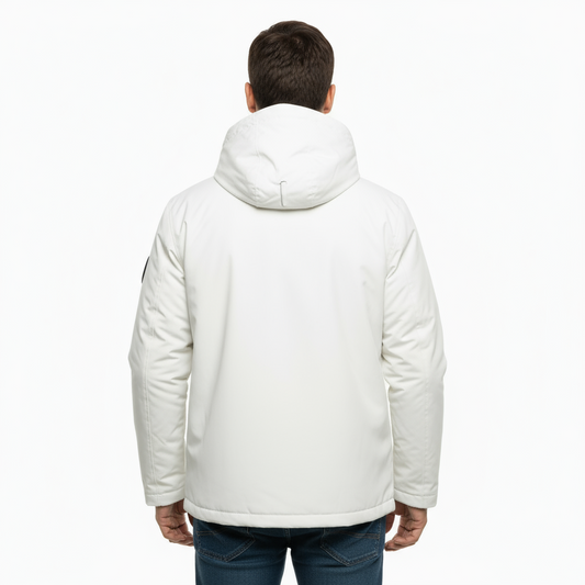 Men’s Waterproof Hooded Jacket