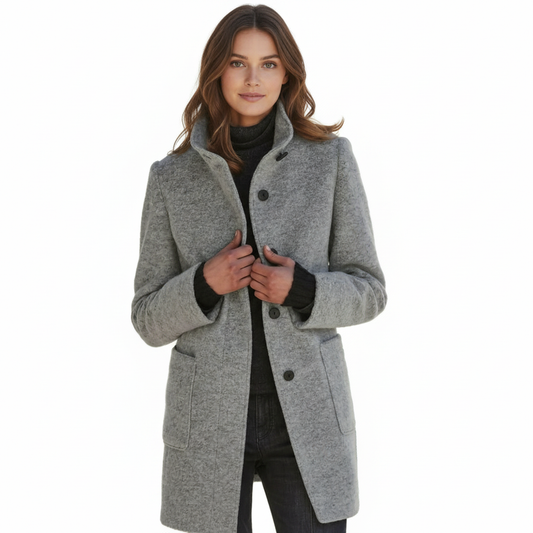 Women’s Wool Winter Coat
