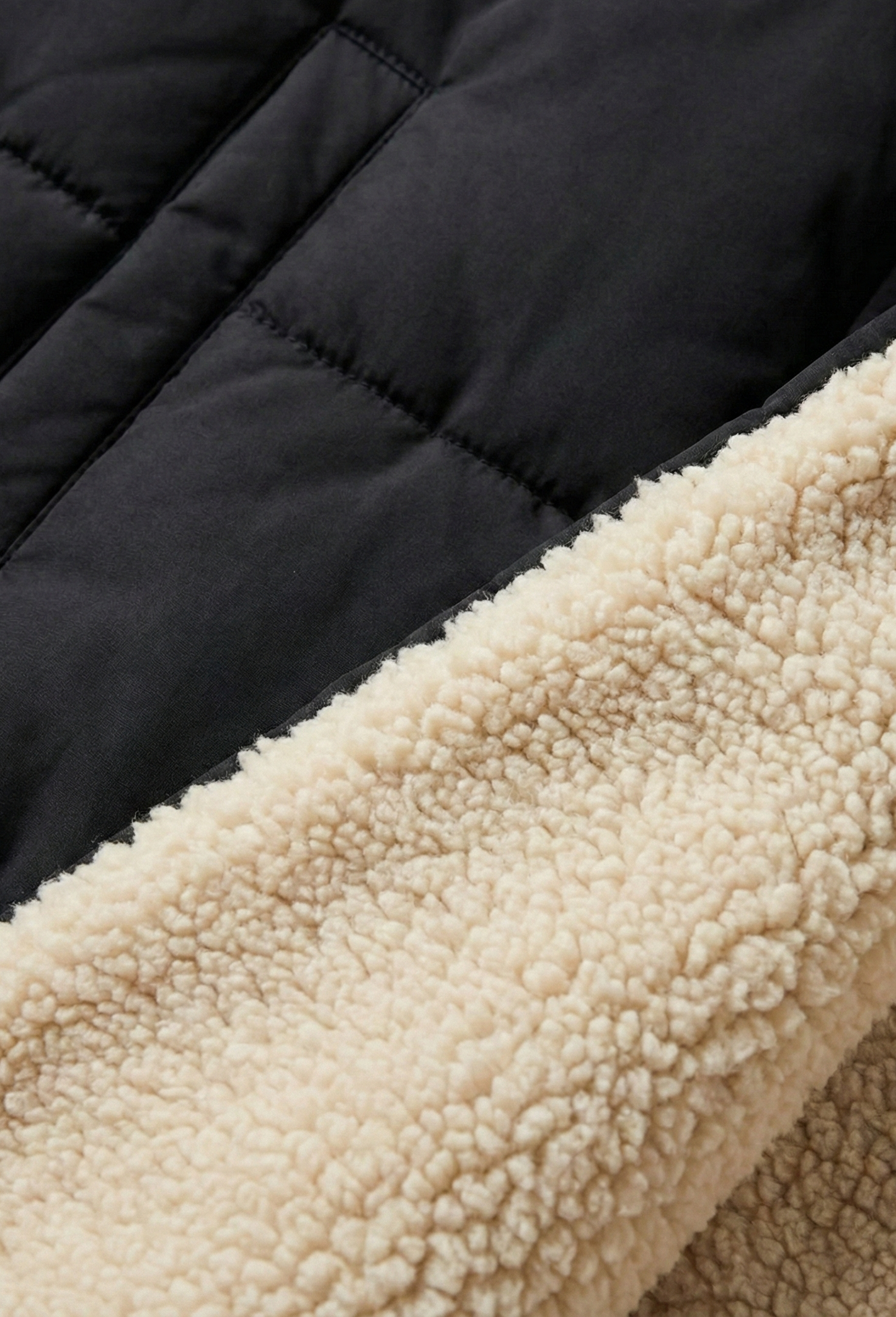 Women’s Trench Coat | Fleece Lined