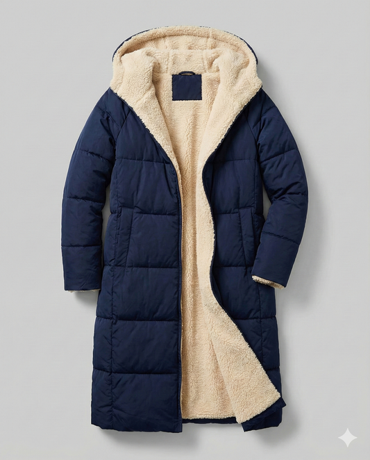 Women’s Trench Coat | Fleece Lined