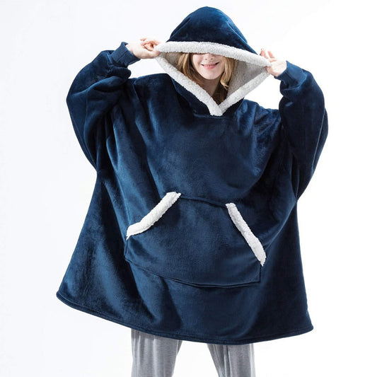 Unisex Oversized Hoodie Blanket