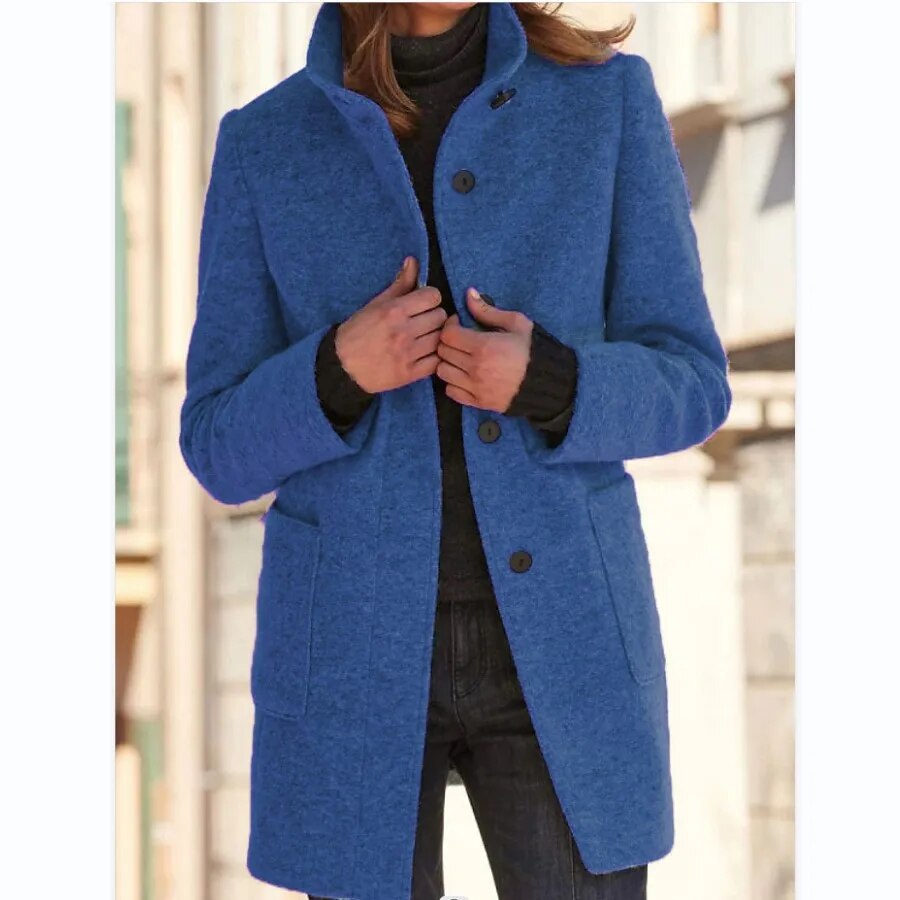 Women’s Wool Winter Coat