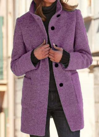 Women’s Wool Winter Coat