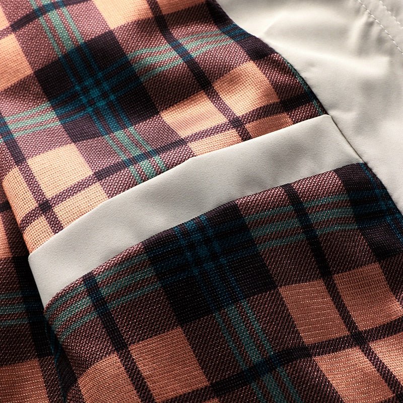 Men’s Waterproof Hooded Jacket