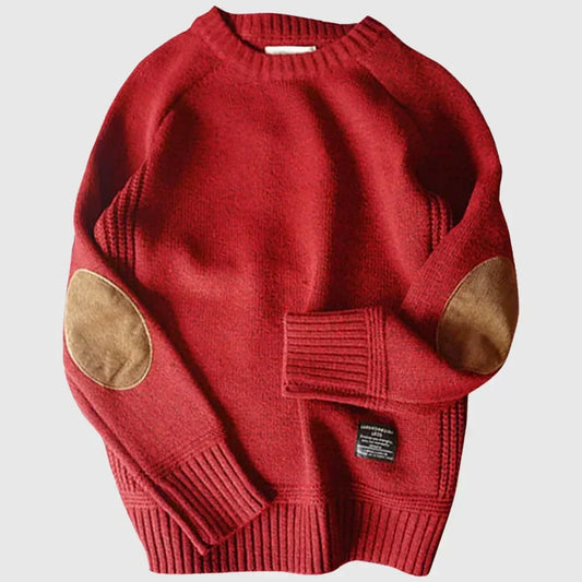 Men’s Alpine Knit Jumper